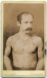 Carte de cabinet d